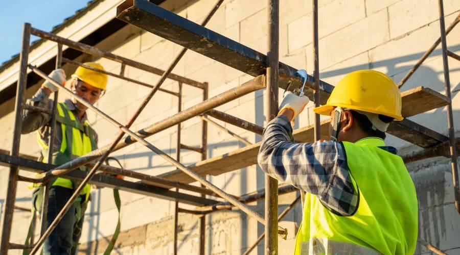 Expert tile roof repair services in Baxter, KY